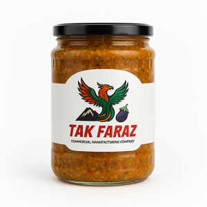 ترشی لیته بادمجان